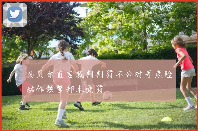 戈贝尔直言裁判判罚不公对手危险动作频繁却未受罚