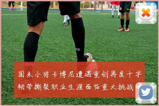 国米小将卡博尼遭遇重创再度十字韧带撕裂职业生涯面临重大挑战