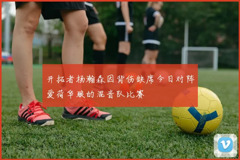 开拓者杨瀚森因背伤缺席今日对阵爱荷华狼的混音队比赛